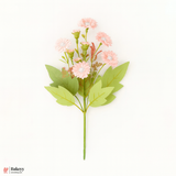 Artificial Daisies Flower Bunch – 35cm | Decorative Stick for Home & Events | Pack Of 1