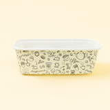 250 Gram Printed Bake and Serve| Pack of 50