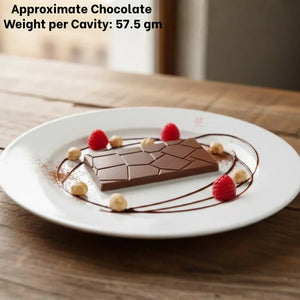 ChocolateBarMouldMouldNo497Packof1_2 - Bakeyy.com