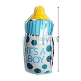 It’s a Boy Baby Bottle Foil Balloon | Party Decoration | 1 Piece