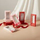 Chocolate Bar Box | Chocolate Bar Gift Box with Window | Chocolate Packaging Box | Pack Of 10