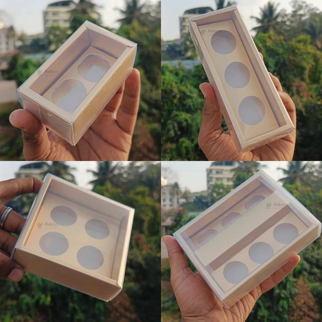 Chocolate_Gift_Box_with_PVC_Cover_Cavity_Tray_20 - Bakeyy.com