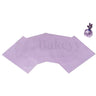 Matt Chocolate Wrapper | Pack of 200 - Bakeyy.com - India - Matt Chocolate Wrapper | Pack of 200 - Lilac