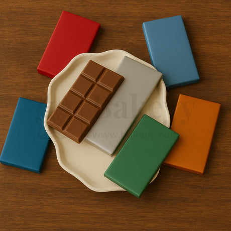 Embossed Wrapping Paper | Pack of 150 - Bakeyy.com - India - Embossed Wrapping Paper | Pack of 150 - Gold