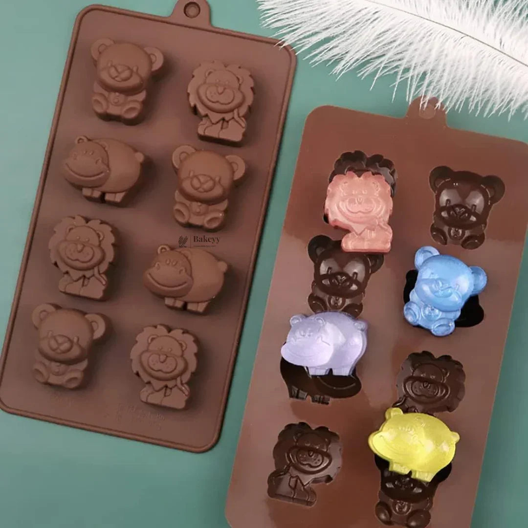 Chocolate_silicon_mould_7 - Bakeyy.com