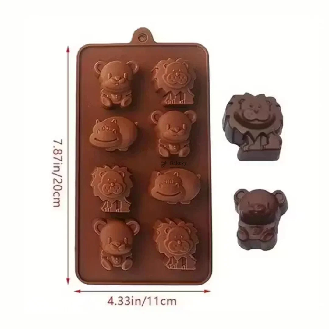 Chocolate_silicon_mould_8 - Bakeyy.com