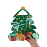 Christmas Theme Ziplock Pouches | Pack of 50