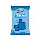 Micks Flavoured Sprinkles | Premium Baking Toppings | 200g