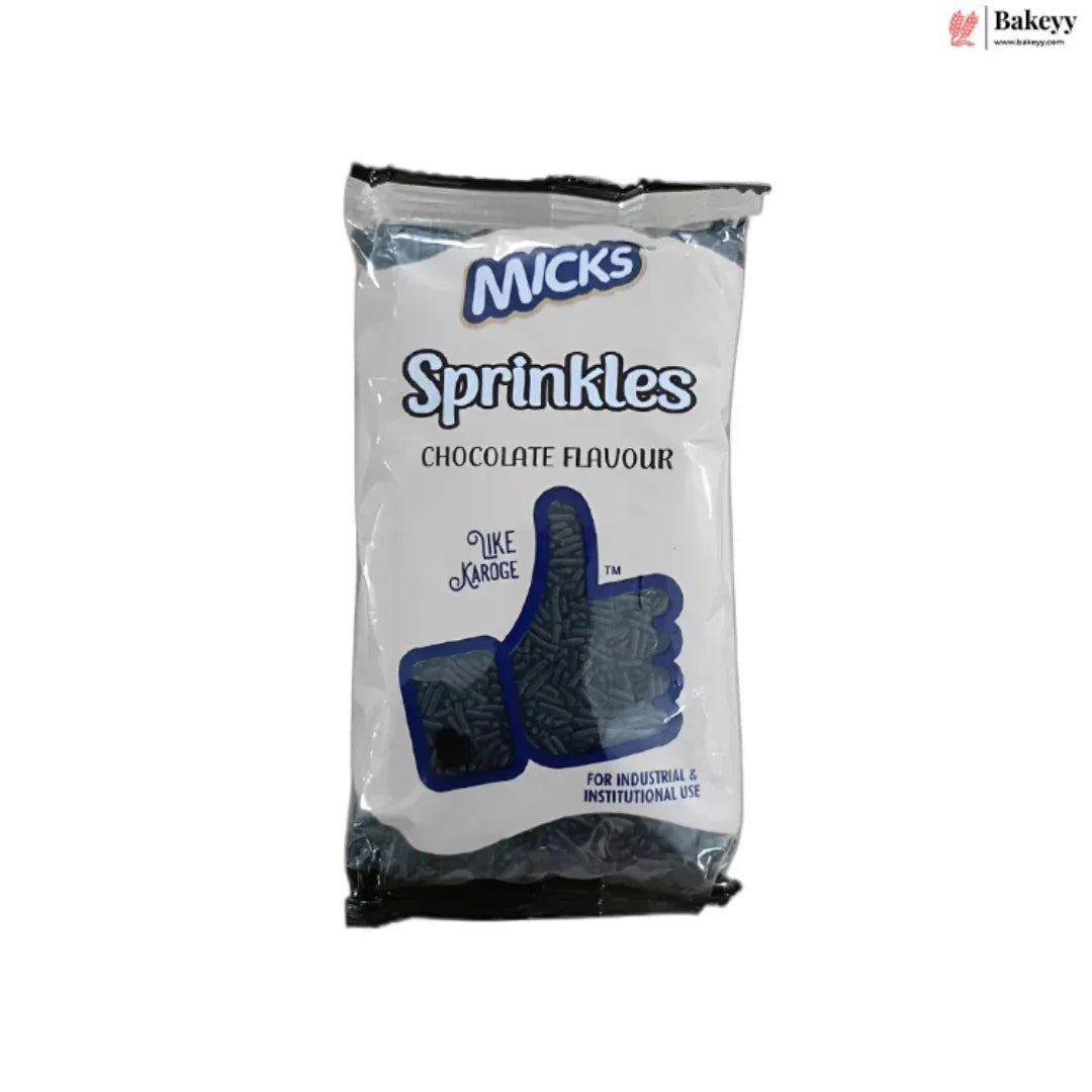 Micks Flavoured Sprinkles | Premium Baking Toppings | 200g