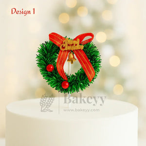Christmas_cake_toppers_22 - Bakeyy.com