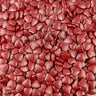 Heart-Shaped Sugar Confetti | Edible Cake & Dessert Decorations | Metallic Finish | 200 gm