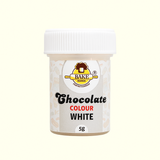 BakeHaven Chocolate Colour- White | 5 Gram - Bakeyy.com - India - BakeHaven Chocolate Colour- White | 5 Gram - Default Title