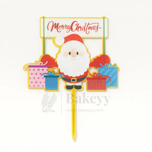 Christmascaketoppers_41 - Bakeyy.com
