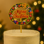 Christmascaketoppers_46 - Bakeyy.com
