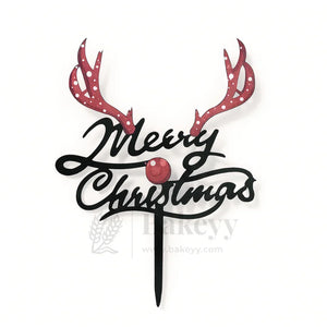 Christmascaketoppers_53 - Bakeyy.com