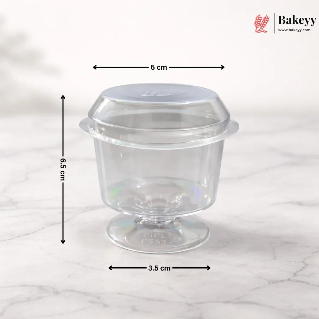 ClearDomeDessertCupCombo_2 - Bakeyy.com
