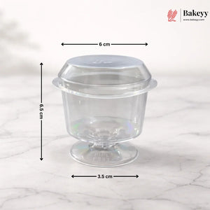 ClearDomeDessertCupCombo_2 - Bakeyy.com