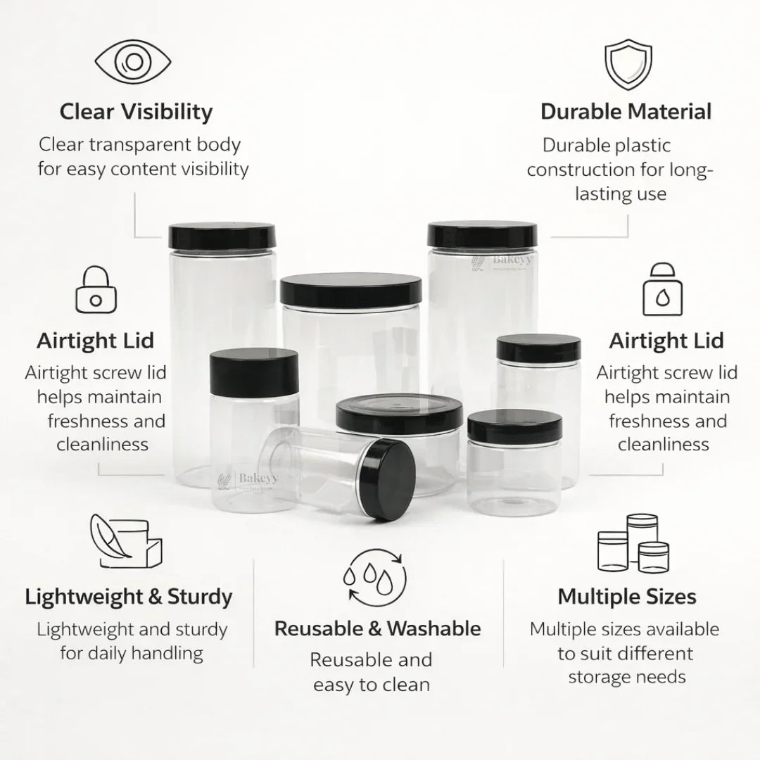 ClearPlasticStorageJarswithAirtightScrewLid_12_0c37e02c-4c70-4805-bc48-f824b2ffe560 - Bakeyy.com