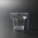 Airline Glass | Beverage & Dessert Cup | 200ml | D50 & D61