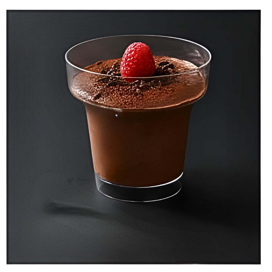 Airline Glass | Beverage & Dessert Cup | 200ml | D50 & D61