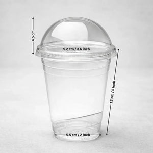 Clear_Plastic_Dome_Lid_Cup_13 - Bakeyy.com