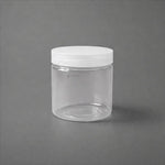 Clear_Plastic_Storage_Jars_with_Airtight_Screw_Lid_46 - Bakeyy.com
