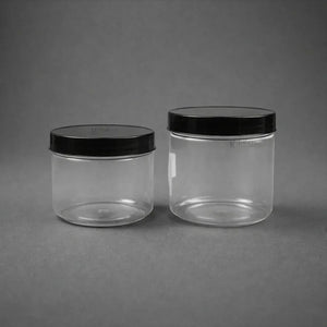 Clear_Plastic_Storage_Jars_with_Airtight_Screw_Lid_52 - Bakeyy.com