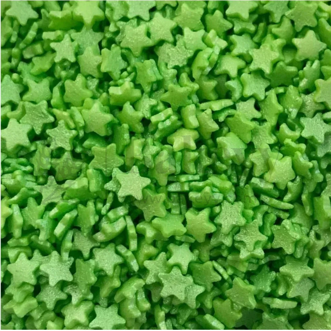 Star Sugar Confetti - 200 Gram