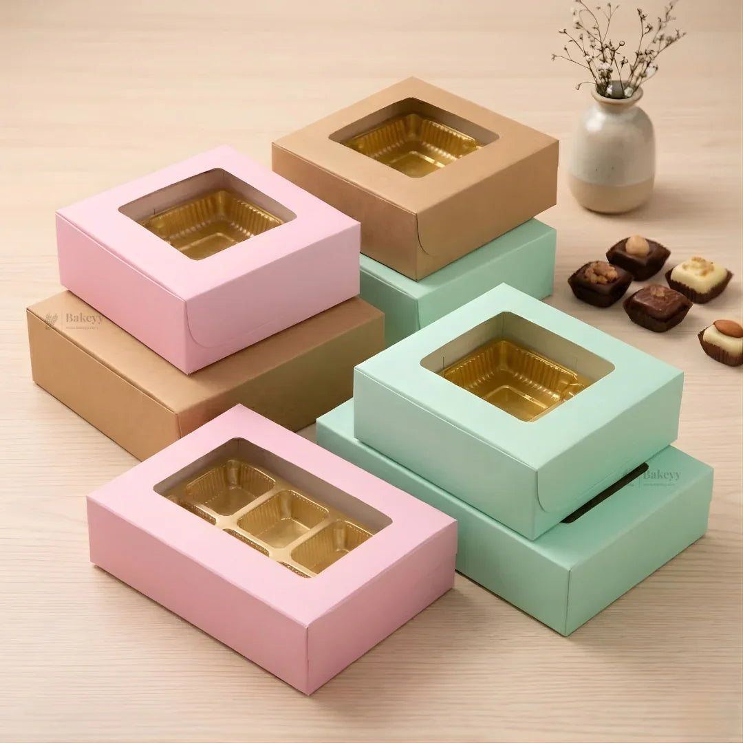 ColoredChocolateBoxwithWindow_9 - Bakeyy.com