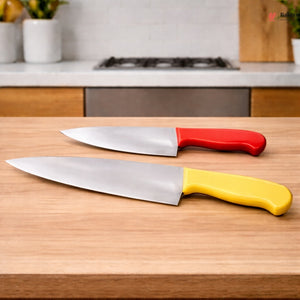 Chef Knife | Compact Kitchen Cutting Knife | Pack of 1