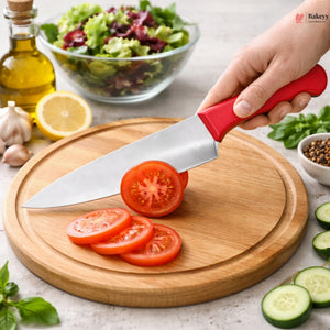 Chef Knife | Compact Kitchen Cutting Knife | Pack of 1