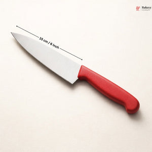 Chef Knife | Compact Kitchen Cutting Knife | Pack of 1