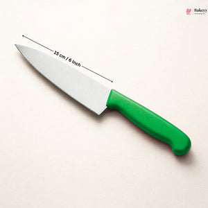 Chef Knife | Compact Kitchen Cutting Knife | Pack of 1