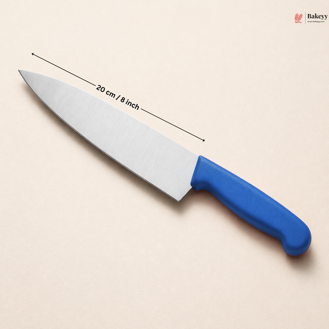 Chef Knife | Compact Kitchen Cutting Knife | Pack of 1
