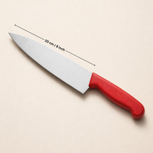 Chef Knife | Compact Kitchen Cutting Knife | Pack of 1