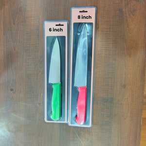 Chef Knife | Compact Kitchen Cutting Knife | Pack of 1