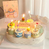 Automatic Rotating Dessert Display Stand | Conveyor Dessert Display Stand | 1 Piece