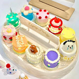 Automatic Rotating Dessert Display Stand | Conveyor Dessert Display Stand | 1 Piece