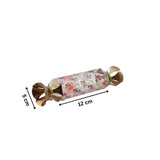 Candy-Shaped Red Heart Gift Boxes | PVC Chocolate Box | Gift Box | Goodie Box | Mita - 110B01 | Pack of 10