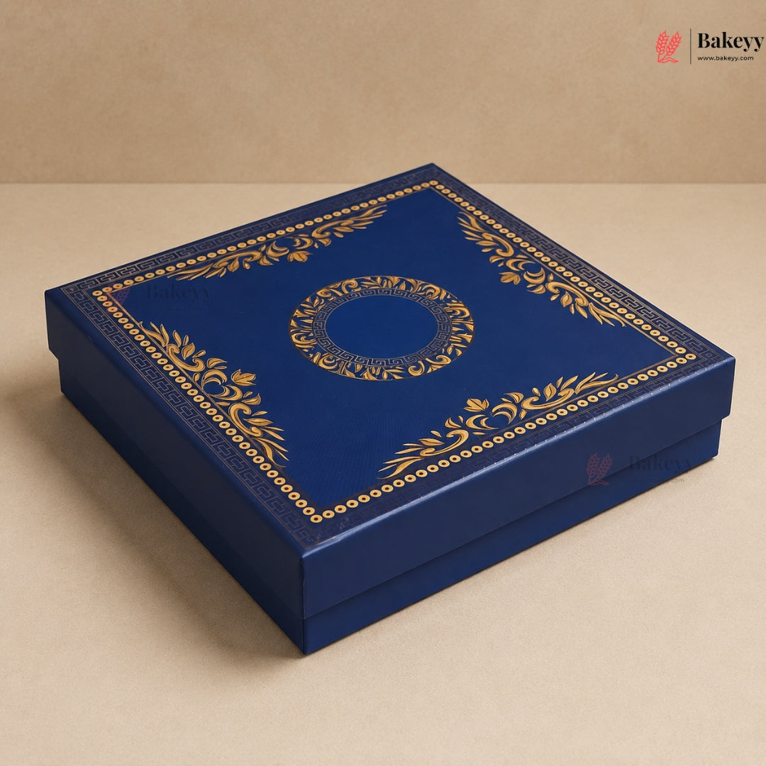 250g Luxury Printed Sweet Box | Multiple Designs