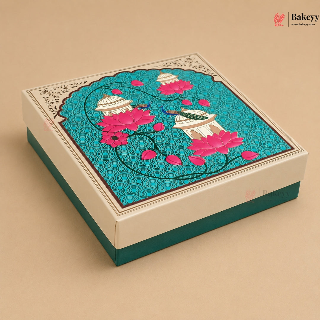 250g Luxury Printed Sweet Box | Multiple Designs