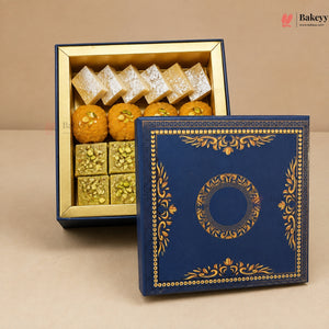 250g Luxury Printed Sweet Box | Multiple Designs