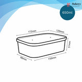 DisposableRoundKraftContainersforFoodWithLid_4 - Bakeyy.com IN