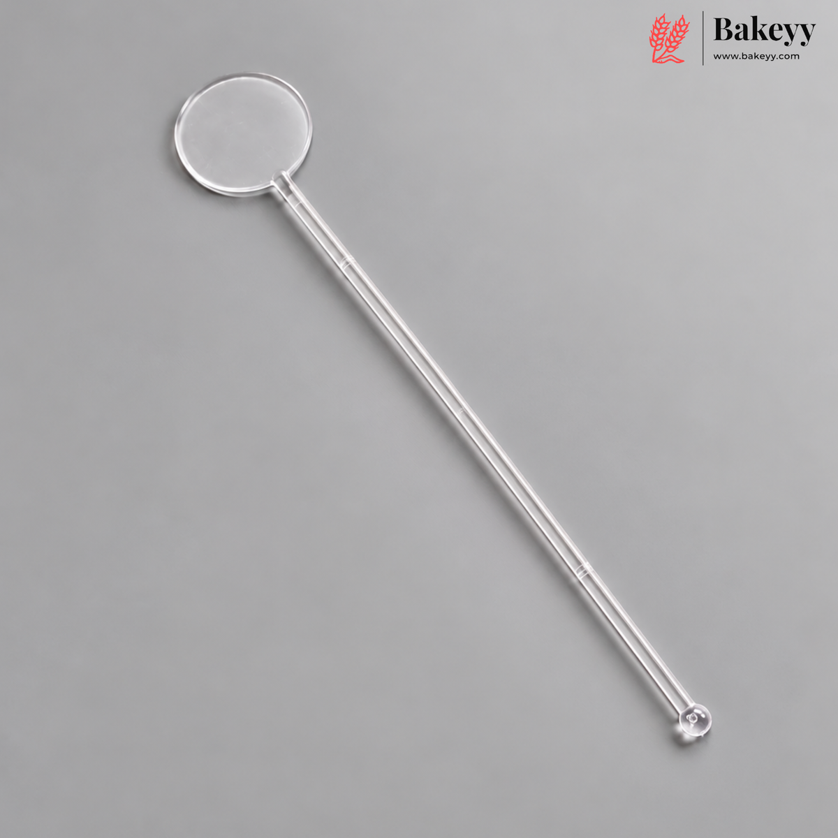 Disposable Cocktail Stirrer | Drink Mixing Stick | Pack of 100