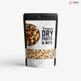 Dry Fruit Printed Pouch With Window 3