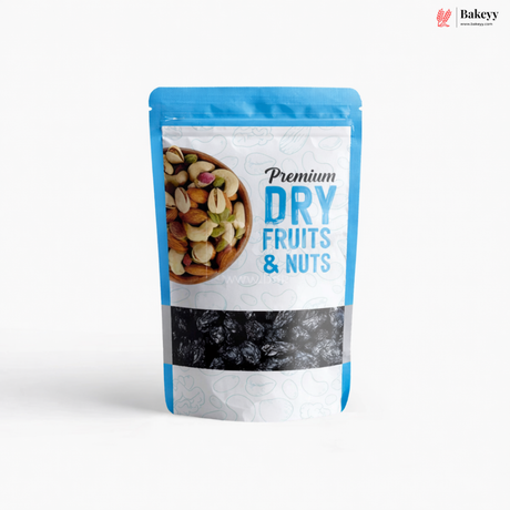Dry Fruit Printed Pouch With Window 4