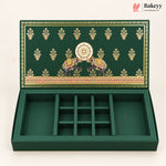 2 Brownie 9 Cavity Sweet Box | Multiple Designs | Pack of 1