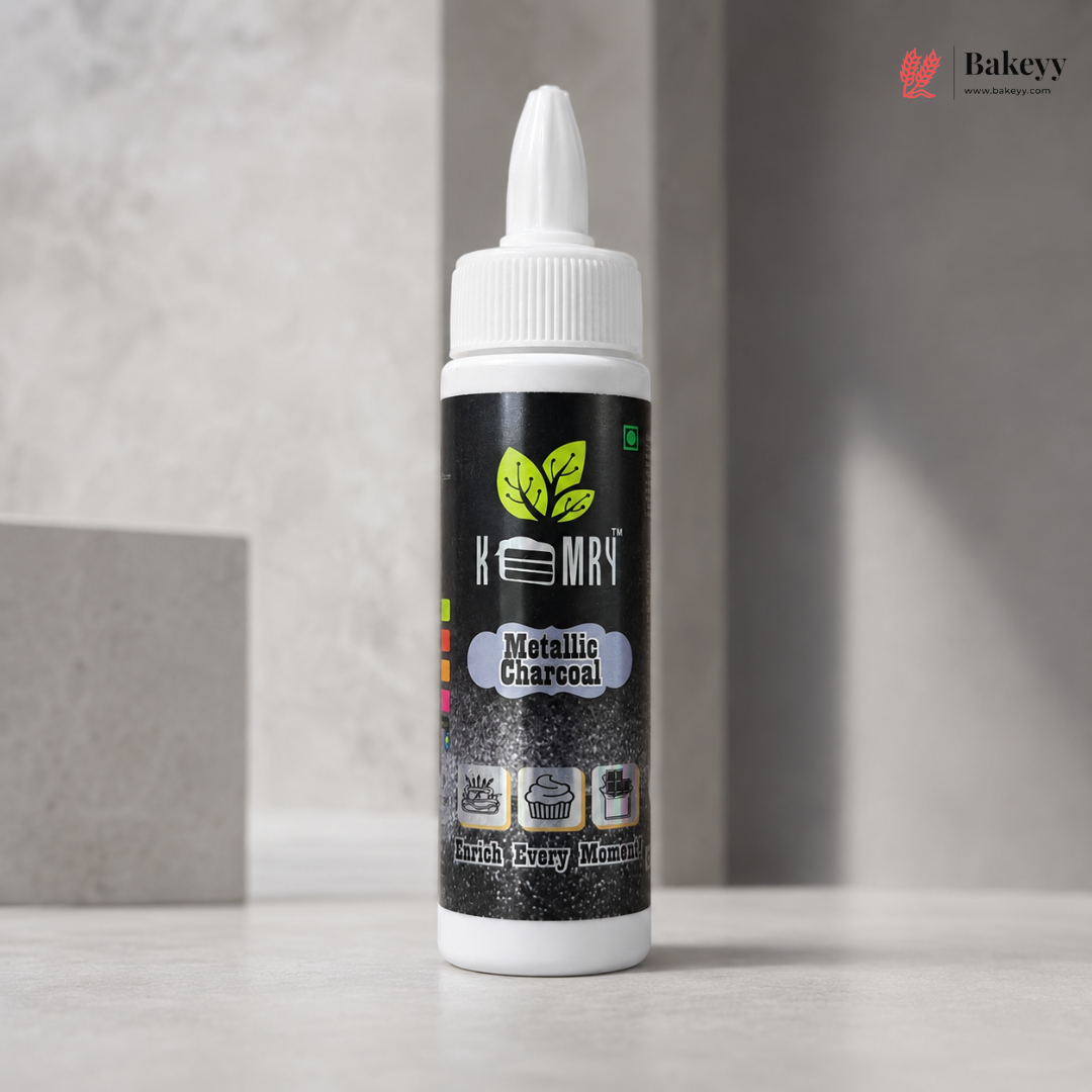 Dry Colour Dust Spray | Metallic collection | Multiple Colors Available | Pack of 1