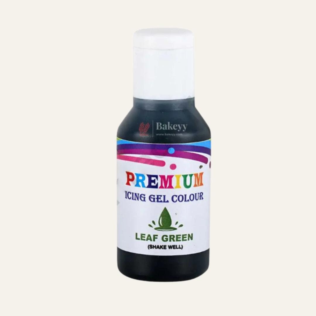 Bake Haven Food Gel Colour | Leaf Green | 20g - Bakeyy.com - India - Bake Haven Food Gel Colour | Leaf Green | 20g - Default Title