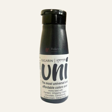 Sugarin UNI Universal Food Color (30ml – White) - Bakeyy.com - India - Sugarin UNI Universal Food Color (30ml – White) - Default Title